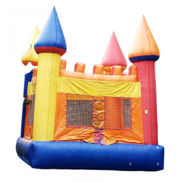 Knight's Castle - Kidtastix Party Rentals Long Island NY