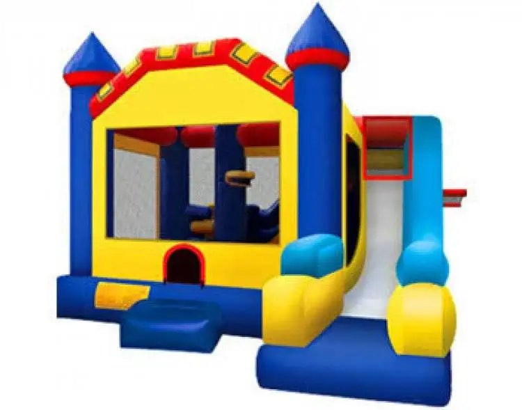 Combos Bounce house w/slide