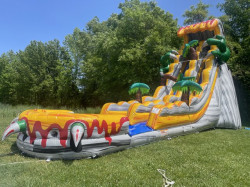 T-Rex 21' WATER SLIDE