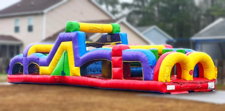 Obstacle Courses