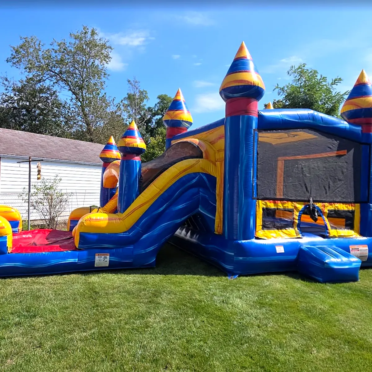 Combo Bounce House Rentals Lynbrook NY