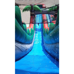 2220Volcano20Splash20Water20Slide202 1779402438 New 22' Volcano Splash Water Slide