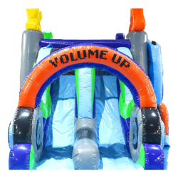 Video20Game20Bounce20House20Slide20Combo202 1779244747 New Video Game Bounce House Slide Combo (Wet or Dry)
