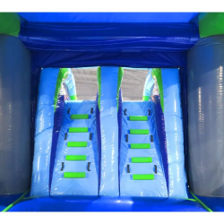 Video20Game20Bounce20House20Slide20Combo204 1779244747 New Video Game Bounce House Slide Combo (Wet or Dry)