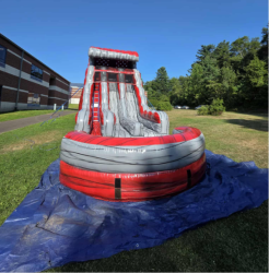 18ft20Lava20Spalsh20Double20Lane20waterslide201.0 1782172005 2 New 18FT Lava Splash Double Lane Water Slide