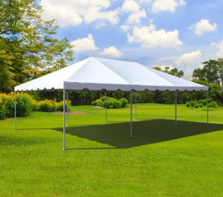 15 x 30 Tent Rental 50 Person Package